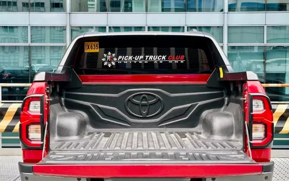 2021 Toyota Hilux in Makati, Metro Manila-6