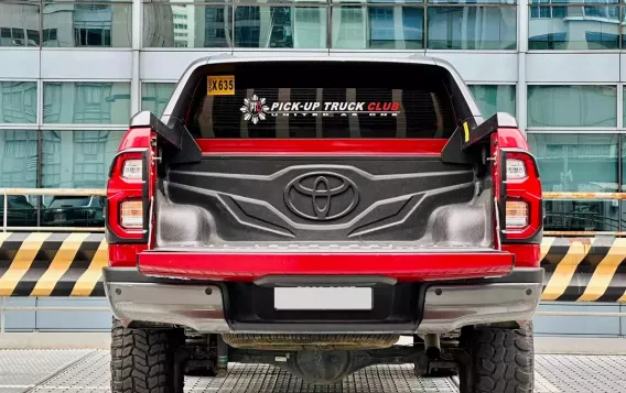 2021 Toyota Hilux in Makati, Metro Manila-7