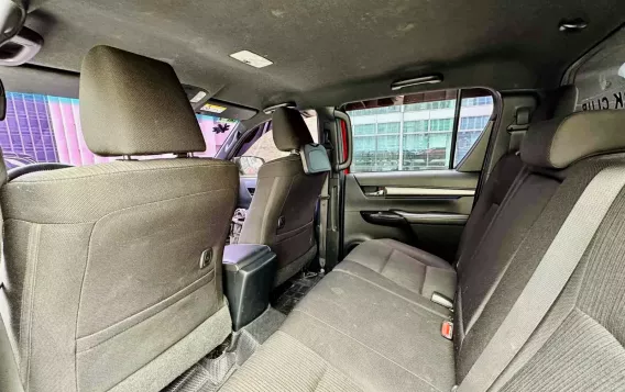 2021 Toyota Hilux in Makati, Metro Manila-8