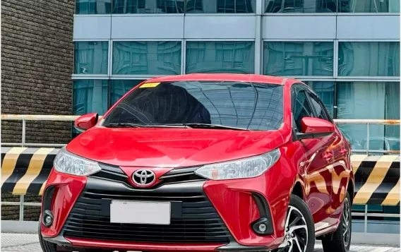 2023 Toyota Vios in Makati, Metro Manila-1