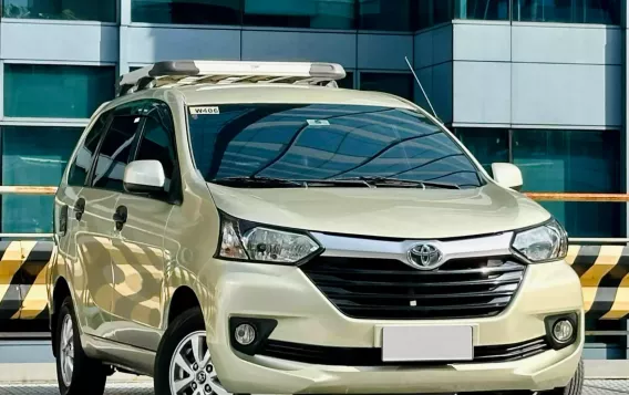 2018 Toyota Avanza  1.3 E AT in Makati, Metro Manila-1