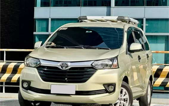 2018 Toyota Avanza  1.3 E AT in Makati, Metro Manila-2