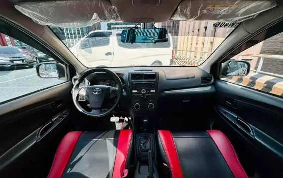 2018 Toyota Avanza  1.3 E AT in Makati, Metro Manila-3