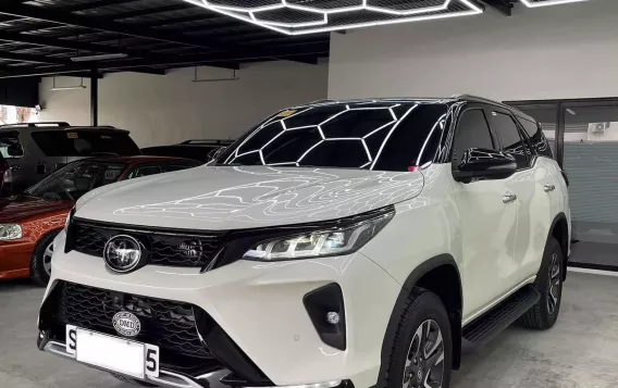 2021 Toyota Fortuner 2.8 LTD Pearl Diesel 4x4 AT in Manila, Metro Manila-2