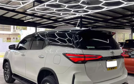 2021 Toyota Fortuner 2.8 LTD Pearl Diesel 4x4 AT in Manila, Metro Manila-3