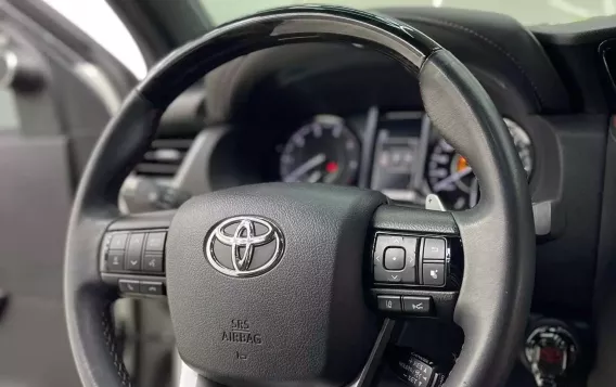 2021 Toyota Fortuner 2.8 LTD Pearl Diesel 4x4 AT in Manila, Metro Manila-7