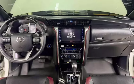 2021 Toyota Fortuner 2.8 LTD Pearl Diesel 4x4 AT in Manila, Metro Manila-14