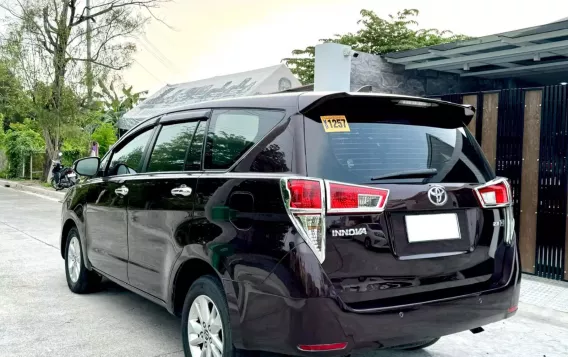 2017 Toyota Innova  2.8 G Diesel AT in Manila, Metro Manila-5