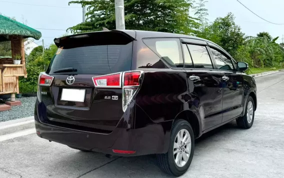 2017 Toyota Innova  2.8 G Diesel AT in Manila, Metro Manila-6