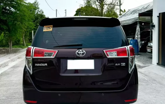 2017 Toyota Innova  2.8 G Diesel AT in Manila, Metro Manila-10