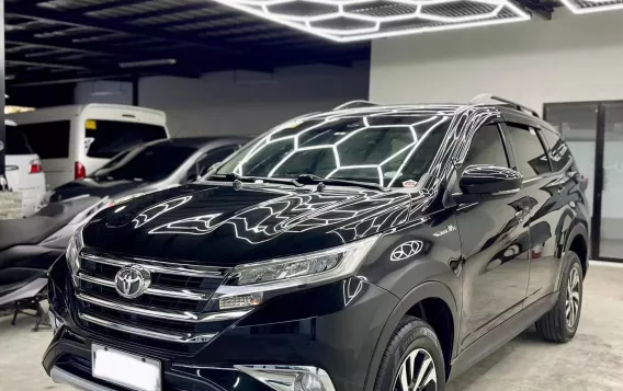 2018 Toyota Rush  1.5 E AT in Manila, Metro Manila-2