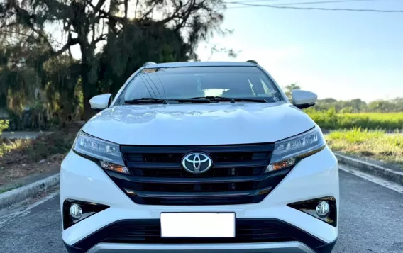 2018 Toyota Rush  1.5 G AT in Manila, Metro Manila-1