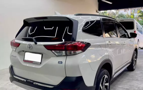 2020 Toyota Rush  1.5 G AT in Manila, Metro Manila-3