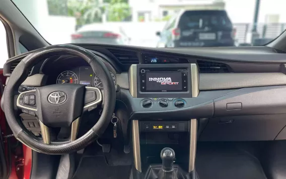 2020 Toyota Innova 2.8 Touring Sport MT in Manila, Metro Manila-12