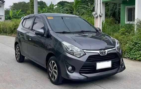 2019 Toyota Wigo  1.0 G AT in Manila, Metro Manila