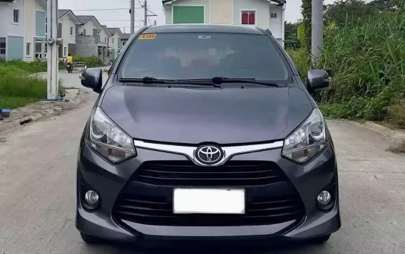 2019 Toyota Wigo  1.0 G AT in Manila, Metro Manila-1