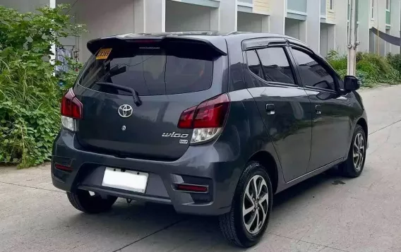 2019 Toyota Wigo  1.0 G AT in Manila, Metro Manila-4