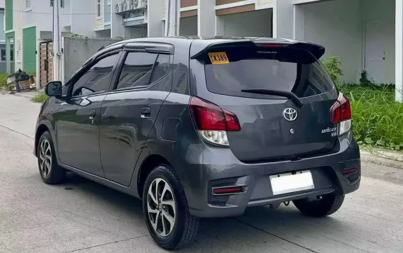 2019 Toyota Wigo  1.0 G AT in Manila, Metro Manila-5