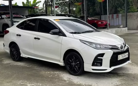 2023 Toyota Vios 1.5 GR-S CVT in Manila, Metro Manila-1