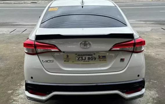 2023 Toyota Vios 1.5 GR-S CVT in Manila, Metro Manila-3