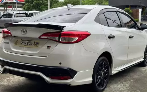 2023 Toyota Vios 1.5 GR-S CVT in Manila, Metro Manila-2