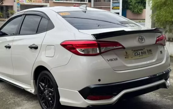 2023 Toyota Vios 1.5 GR-S CVT in Manila, Metro Manila-4