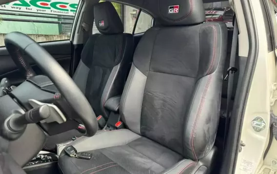 2023 Toyota Vios 1.5 GR-S CVT in Manila, Metro Manila-13