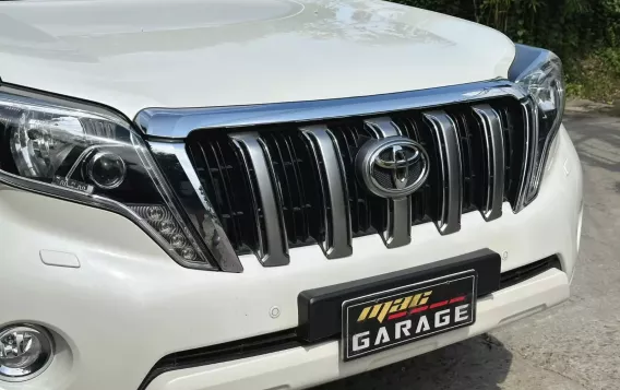 2016 Toyota Land Cruiser Prado in Manila, Metro Manila-3