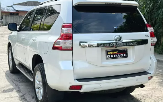 2016 Toyota Land Cruiser Prado in Manila, Metro Manila-9