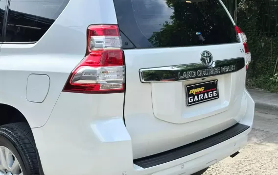 2016 Toyota Land Cruiser Prado in Manila, Metro Manila-10