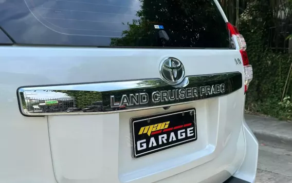 2016 Toyota Land Cruiser Prado in Manila, Metro Manila-11