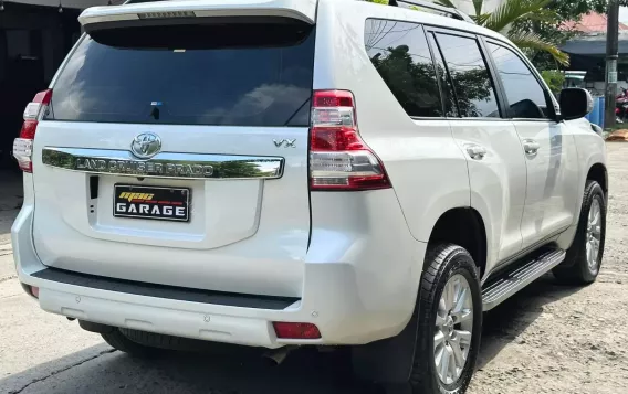 2016 Toyota Land Cruiser Prado in Manila, Metro Manila-12