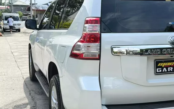 2016 Toyota Land Cruiser Prado in Manila, Metro Manila-13