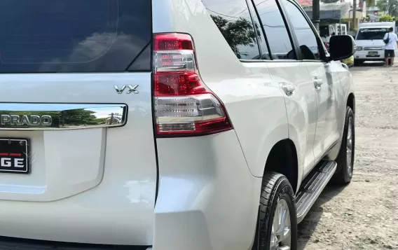 2016 Toyota Land Cruiser Prado in Manila, Metro Manila-15