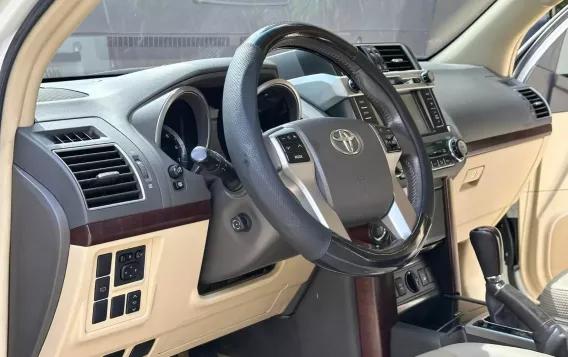 2016 Toyota Land Cruiser Prado in Manila, Metro Manila-16