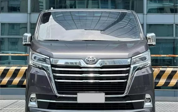 2020 Toyota Grandia in Makati, Metro Manila-2