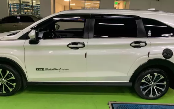 2022 Toyota Veloz V CVT (Platinum White Pearl Mica) in Meycauayan, Bulacan-1