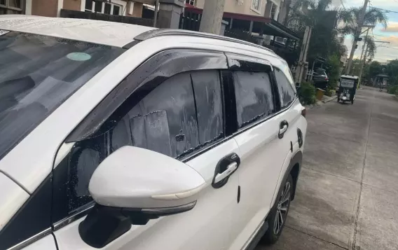 2022 Toyota Veloz V CVT (Platinum White Pearl Mica) in Meycauayan, Bulacan-3