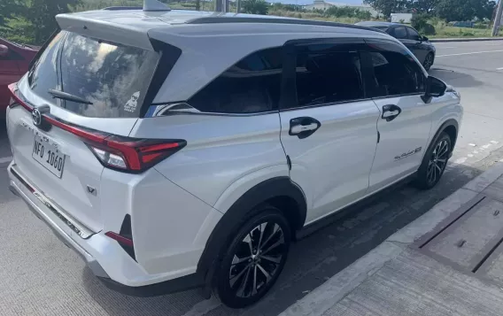 2022 Toyota Veloz V CVT (Platinum White Pearl Mica) in Meycauayan, Bulacan-5