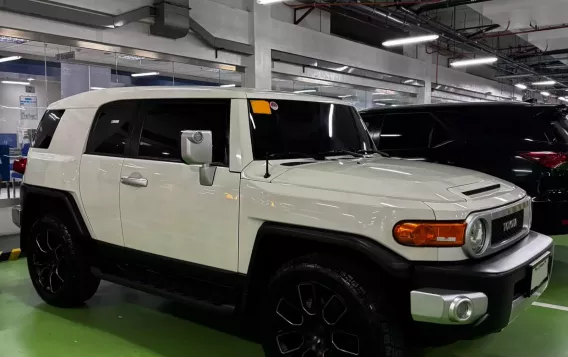 2019 Toyota FJ Cruiser  4.0L V6 in Manila, Metro Manila