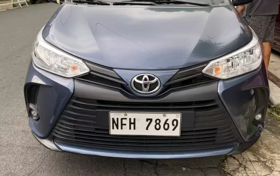 2022 Toyota Vios 1.3 XLE MT in Quezon City, Metro Manila