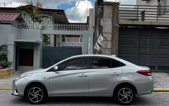 2024 Toyota Vios 1.3 XLE CVT in Quezon City, Metro Manila