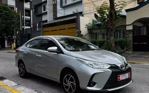 2024 Toyota Vios 1.3 XLE CVT in Quezon City, Metro Manila-2