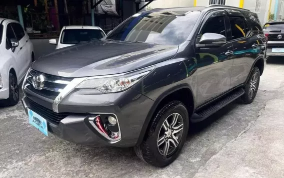 2019 Toyota Fortuner  2.4 G Diesel 4x2 MT in Quezon City, Metro Manila-1