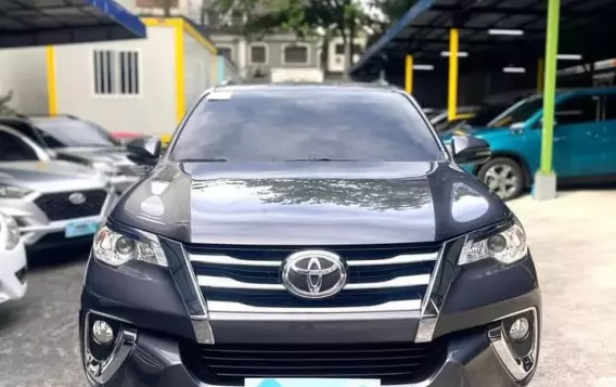 2019 Toyota Fortuner  2.4 G Diesel 4x2 MT in Quezon City, Metro Manila-2