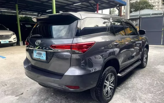 2019 Toyota Fortuner  2.4 G Diesel 4x2 MT in Quezon City, Metro Manila-3