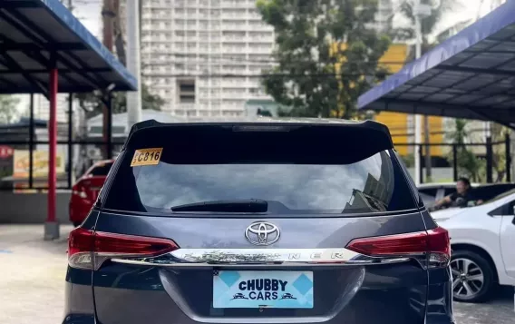 2019 Toyota Fortuner  2.4 G Diesel 4x2 MT in Quezon City, Metro Manila-4