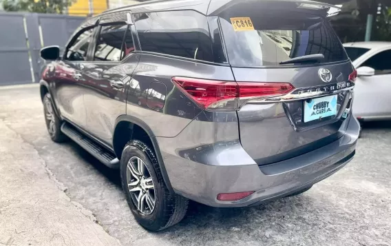 2019 Toyota Fortuner  2.4 G Diesel 4x2 MT in Quezon City, Metro Manila-5