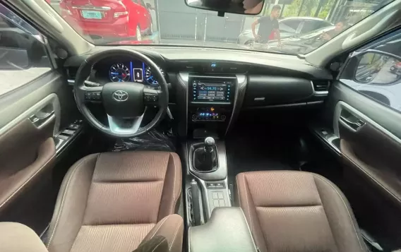 2019 Toyota Fortuner  2.4 G Diesel 4x2 MT in Quezon City, Metro Manila-7