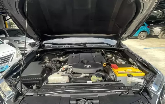 2019 Toyota Fortuner  2.4 G Diesel 4x2 MT in Quezon City, Metro Manila-8